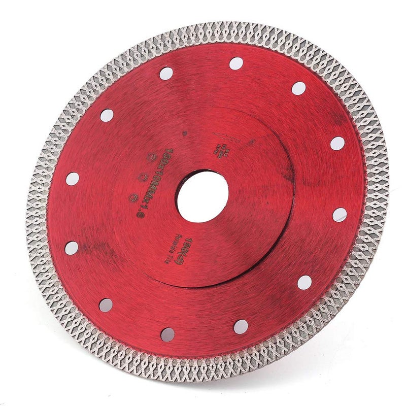 Casaverde 6 inch Porcelain Cutting Blade Diamond Cutting Blade for Granite Marble Ceramic Tiles - Image 3